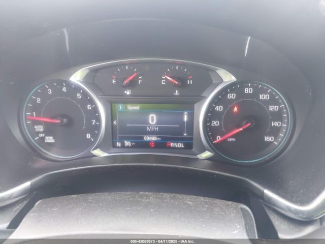 3GNAXKEV4KS669486 Chevrolet EQUINOX LT