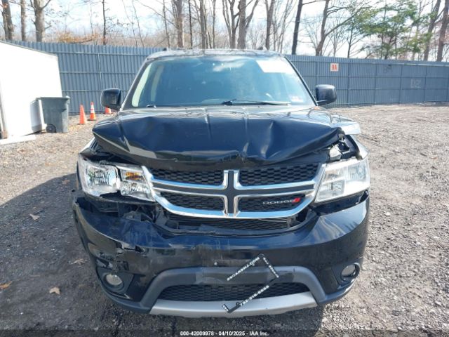 3C4PDDBG6HT578431 Dodge Journey Sxt Awd