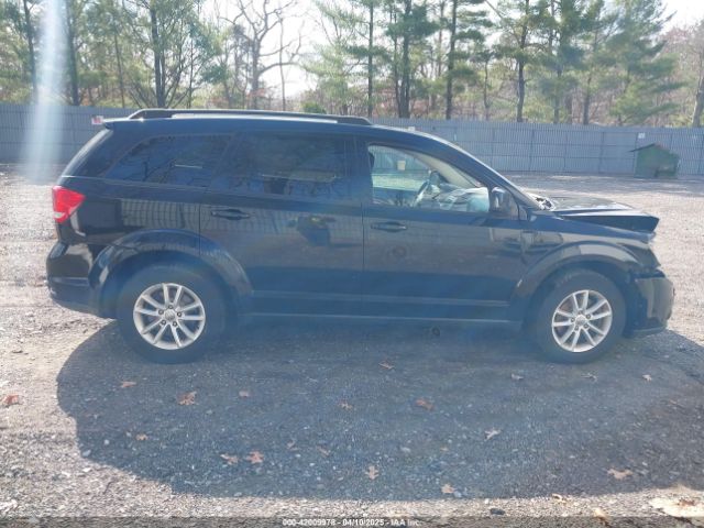 3C4PDDBG6HT578431 Dodge Journey Sxt Awd