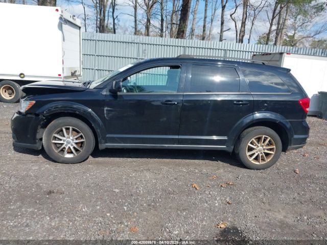 3C4PDDBG6HT578431 Dodge Journey Sxt Awd