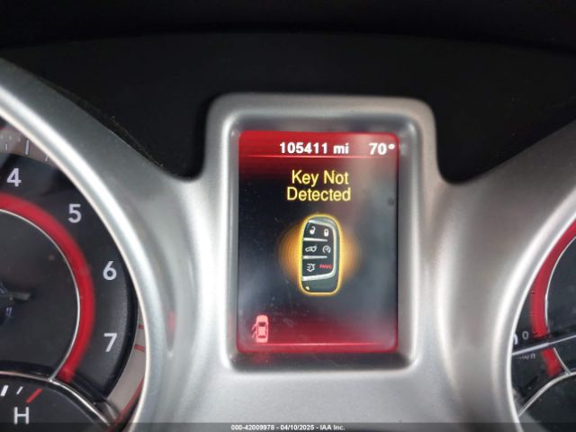 3C4PDDBG6HT578431 Dodge Journey Sxt Awd