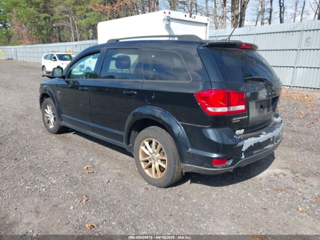 3C4PDDBG6HT578431 Dodge Journey Sxt Awd