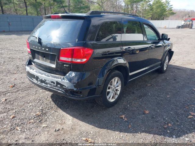 3C4PDDBG6HT578431 Dodge Journey Sxt Awd
