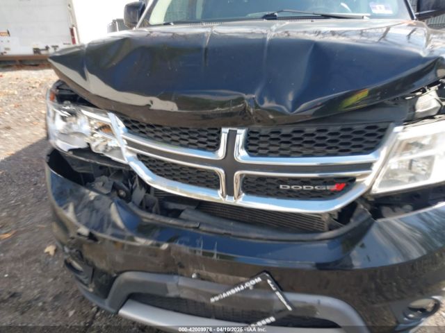 3C4PDDBG6HT578431 Dodge Journey Sxt Awd