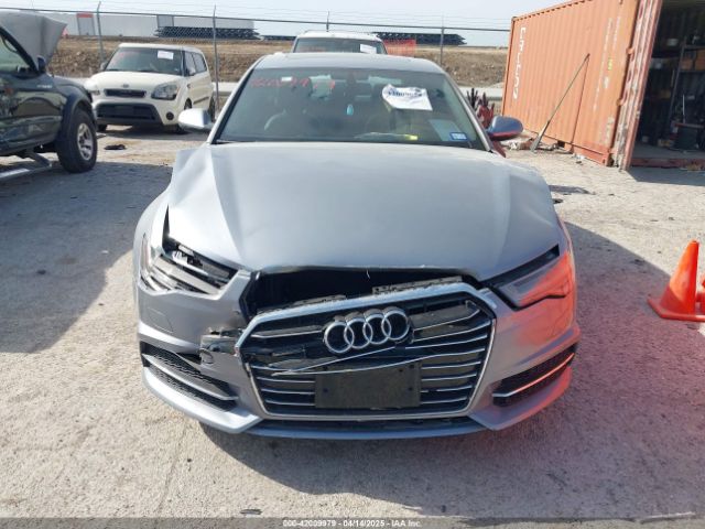 WAUGFAFC1GN011748 Audi A6 2.0t Premium Plus