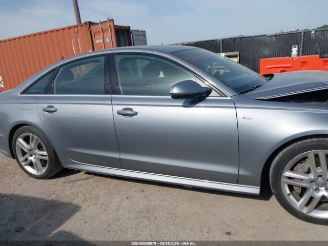 WAUGFAFC1GN011748 Audi A6 2.0t Premium Plus