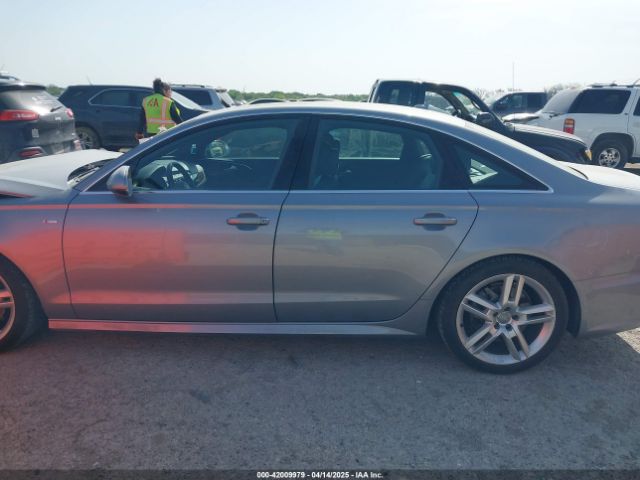 WAUGFAFC1GN011748 Audi A6 2.0t Premium Plus