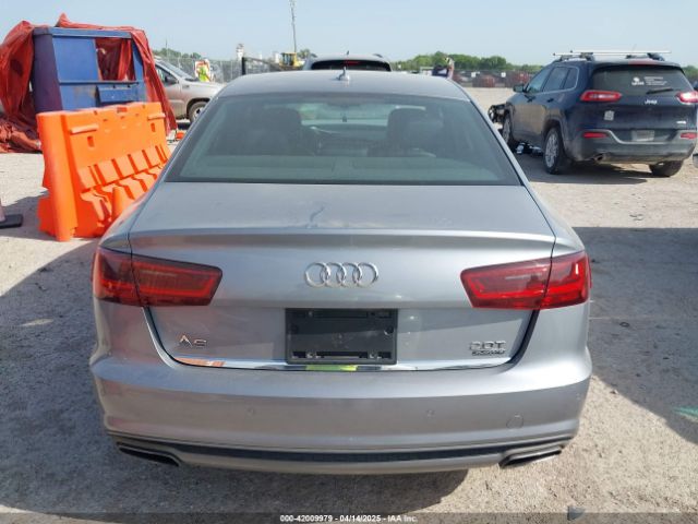 WAUGFAFC1GN011748 Audi A6 2.0t Premium Plus