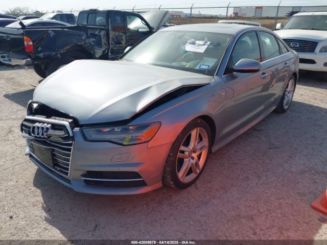 WAUGFAFC1GN011748 Audi A6 2.0t Premium Plus