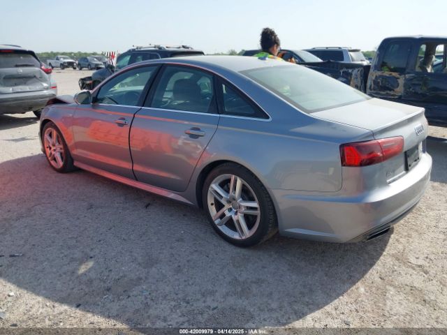 WAUGFAFC1GN011748 Audi A6 2.0t Premium Plus