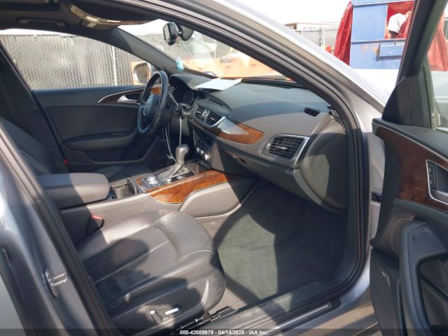WAUGFAFC1GN011748 Audi A6 2.0t Premium Plus