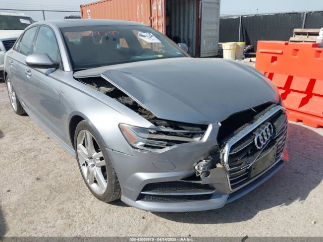 WAUGFAFC1GN011748 Audi A6 2.0t Premium Plus