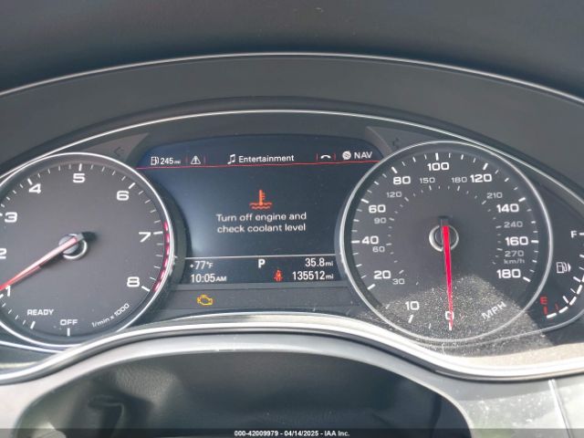 WAUGFAFC1GN011748 Audi A6 2.0t Premium Plus