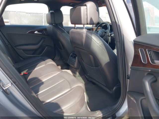 WAUGFAFC1GN011748 Audi A6 2.0t Premium Plus
