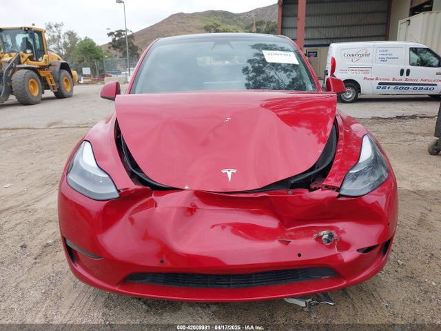 7SAYGDEF1NF489572 Tesla 2022