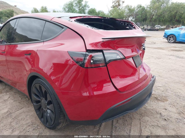 7SAYGDEF1NF489572 Tesla 2022