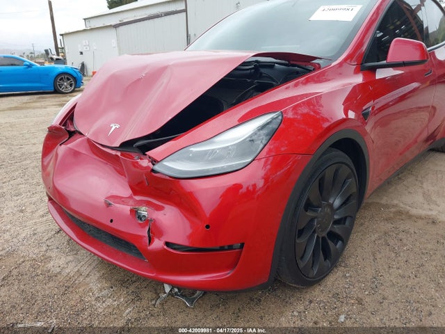 7SAYGDEF1NF489572 Tesla 2022