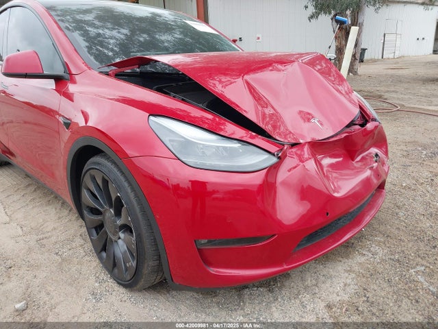 7SAYGDEF1NF489572 Tesla 2022