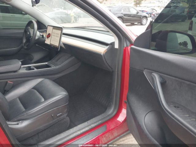 2022 TESLA MODEL Y 7SAYGDEF1NF489572 Photo 4