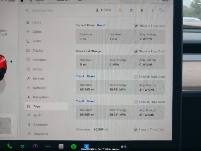 2022 TESLA MODEL Y 7SAYGDEF1NF489572 Photo 6
