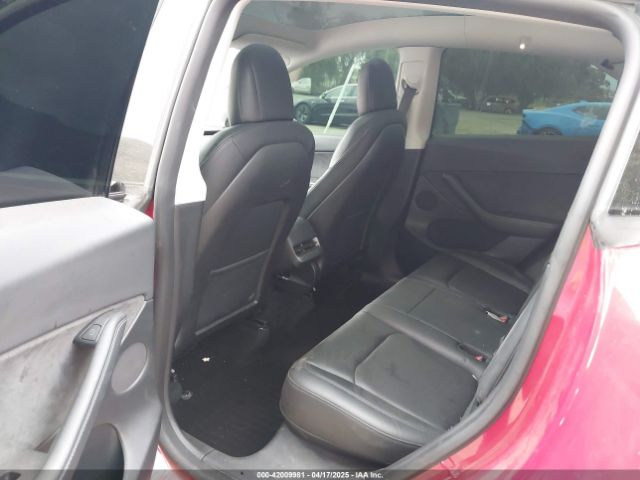 2022 TESLA MODEL Y 7SAYGDEF1NF489572 Photo 7