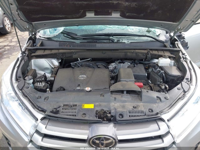 5TDJZRFH3KS951790 Toyota Highlander Xle