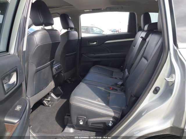 5TDJZRFH3KS951790 Toyota Highlander Xle