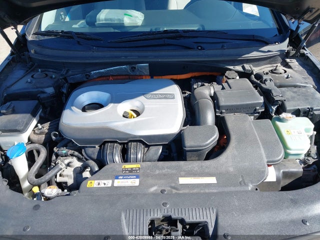 Hyundai dohc gdi nu 2016 KMHE24L13GA014079 Image 10
