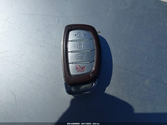 Hyundai dohc gdi nu 2016 KMHE24L13GA014079 Image 11