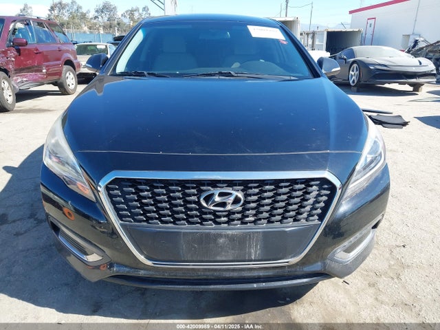 Hyundai dohc gdi nu 2016 KMHE24L13GA014079 Image 13