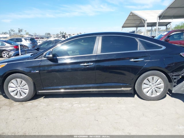 Hyundai dohc gdi nu 2016 KMHE24L13GA014079 Image 15
