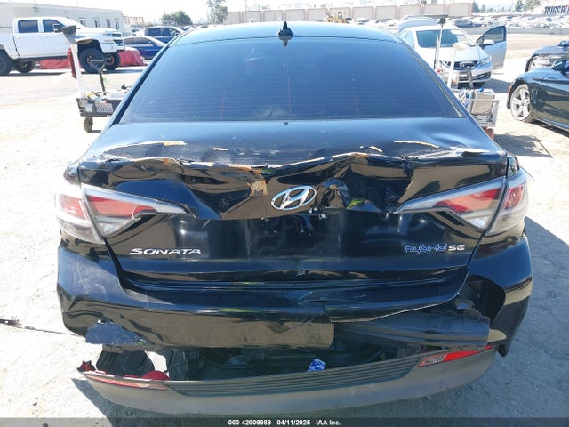 Hyundai dohc gdi nu 2016 KMHE24L13GA014079 Image 17