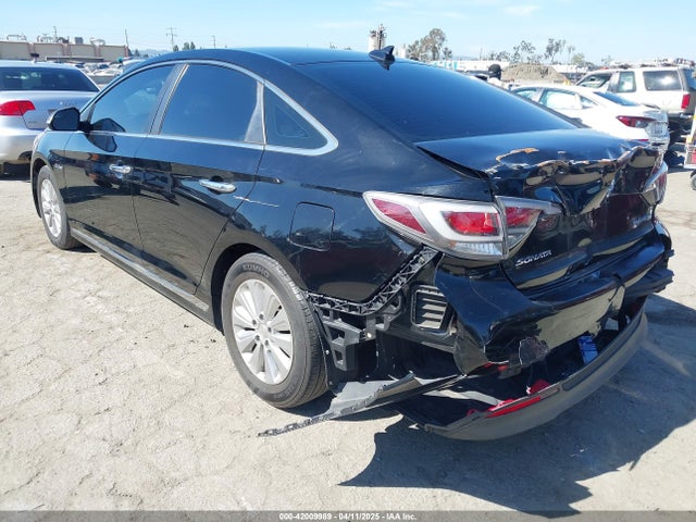 Hyundai dohc gdi nu 2016 KMHE24L13GA014079 Image 3