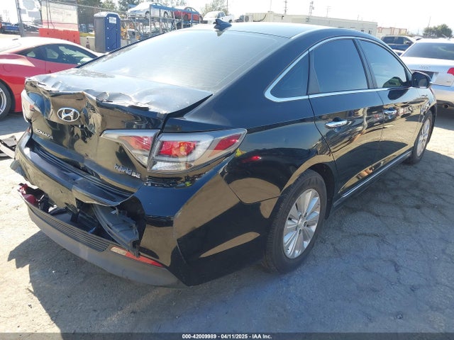 Hyundai dohc gdi nu 2016 KMHE24L13GA014079 Image 4