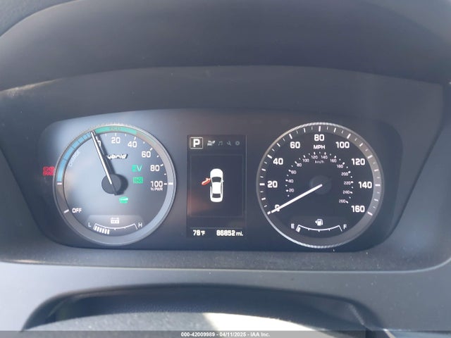 Hyundai dohc gdi nu 2016 KMHE24L13GA014079 Image 7