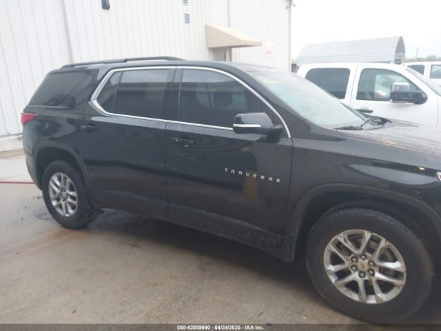 1GNERGKW5LJ305358 Chevrolet Traverse Fwd Lt Cloth