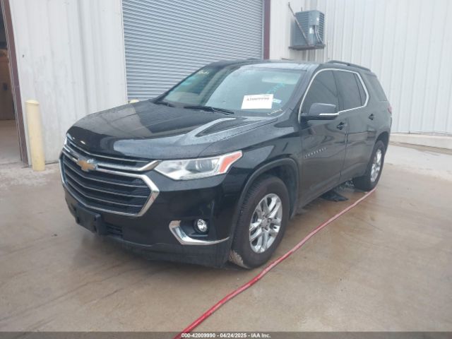 1GNERGKW5LJ305358 Chevrolet Traverse Fwd Lt Cloth