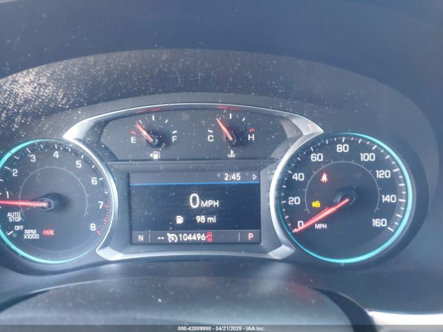 1GNERGKW5LJ305358 Chevrolet Traverse Fwd Lt Cloth