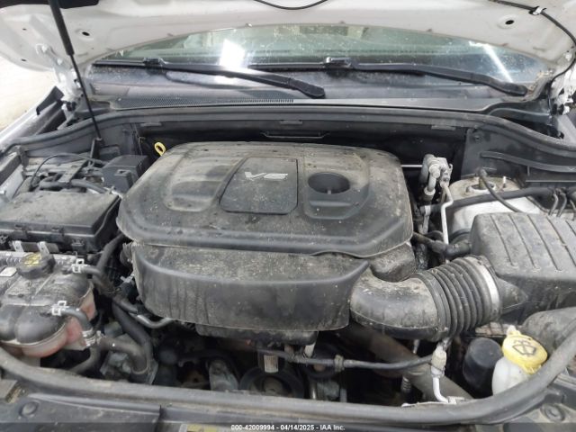 1C4RJFCG7HC749730 Jeep Grand Cherokee Overland 4x4