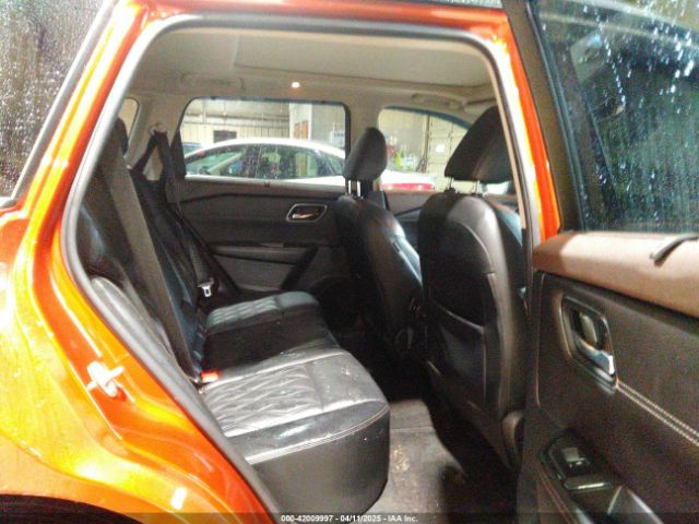 JN8AT3DD5MW316916 Nissan Rogue Platinum Intelligent Awd