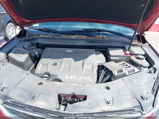 2GNFLGE33G6215913 Chevrolet lfx - sidi, vvt, e85 max, aluminum