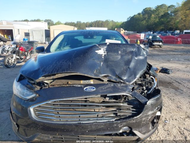 3FA6P0HDXLR142136 Ford FUSION SE