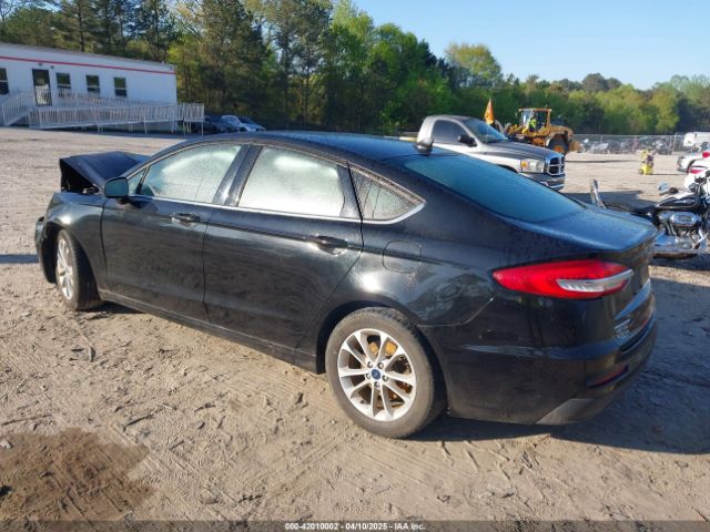 3FA6P0HDXLR142136 Ford FUSION SE