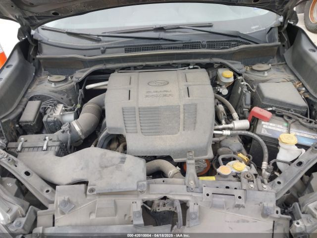JF2SKAWC5KH551119 Subaru Forester Touring