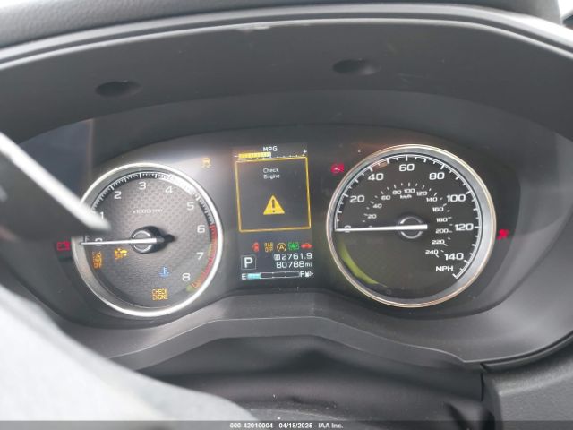 JF2SKAWC5KH551119 Subaru Forester Touring