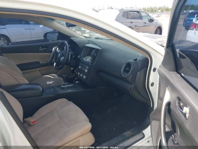 1N4AA5AP4EC498564 Nissan Maxima 3.5 Sv