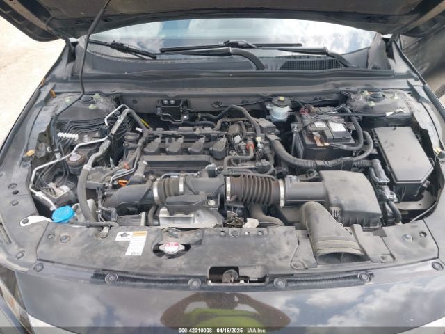 1HGCV1F43MA043652 Honda l15be