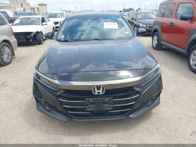 1HGCV1F43MA043652 Honda l15be