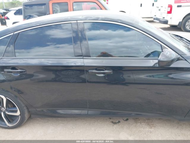 1HGCV1F43MA043652 Honda l15be