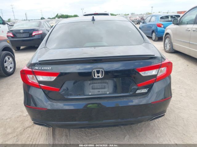 1HGCV1F43MA043652 Honda l15be